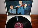 PHILIPS HI-FI STEREO SAL 3416  OBORIN OISTRAKH /BEETHOVEN VIOLIN SONATA 1 & 8 NM
