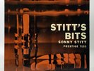 SONNY STITT QUARTET Kenny Drew Duke Jordan PRESTIGE W 50th N.Y.C. RVG DG MONO