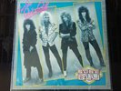  SEALED Babe' Blu-Can't Stop Rock 'N Roll-RARE Private Press Metal LP