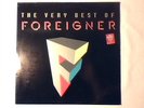 FOREIGNER The very best of lp GERMANY MAI SUONATO UNPLAYED