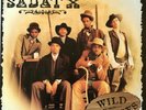 SADAT X ?- Wild Cowboys (LP) (VG-/VG)