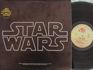 Star Wars ORIG OZ 2LP OST EX ’77 20th Century L45753 Sc-Fi John Williams
