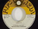 Beresford Hammond 