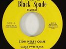 Caleb Sweetback 