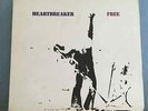 FREE Heartbreaker 1972 UK vinyl LP EXCELLENT CONDITION pink rim original