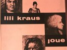 Box 4 Lp Club Mondial Du Disque Lili Kraus Back Beethoven Mozart Nm