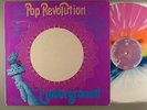 Pop Revolution  From The Underground  CBS Rock Sampler  Multi Color German Press