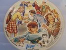 VTG Vogue Picture Record Piper's Junction All Through The Day R-730 Art Mooney