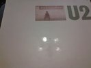 U2 - LIVE IN ROTTERDAM - DOUBLE ALBUM - ROTTERDAM 30/10/84