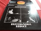 TRETTIOARIGA KRIGET - KRIGSSANG 75 swe HARD PSYCH released only in holland M-/EX