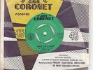 Ain't I'm  A Dog - Ronnie Self -     NZ 45