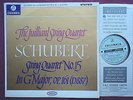 SAX 2535, UK orig SCHUBERT: String Quartet No. 15, JUILLIARD STRING QUARTET, NM