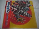 POSTER JUDAS PRIEST-Screaming For Vengeance JAPAN 1st.Press w/OBI Iron Maiden