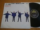 THE BEATLES Help LP Thailand 1965 B&Y Parlophone - rarer than UK Export