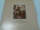 Mario Barbaja Argento Italian Psych/Prog Rock Lp prima stampa mint anno 1971