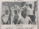 ASHANTI Dance / Longin For You JABNER 45 modern Soul Boogie NM W/ps 7