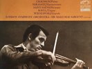 ERICK FRIEDMAN,violin   SARGENT/LSO  RCA LSC-2689 ST SD 3S/7S LP 1964  *NM/VG+*