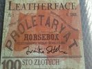 Leatherface - Signed Lp Horsebox / Punk UK Snuff Hüsker Dü