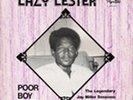 LP Lazy Lester; Poor Boy Blues; Flyright;