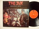 SPAIN SPANISH vinyl LP - The Jam - Greatest Hits