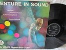 DANNY & DENA GUGLIELMI TOPS LP ADVENTURE IN SOUND EXOTICA