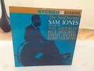 SAM JONES - THE SOUL SOCIETY - RIVERSIDE - BLACK STEREO DG - ORIGINAL - NM