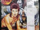 SEALED Ryko David Bowie Clear Vinyl DIAMOND DOGS LTD. EDITION #2473 LP RECORD