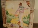 Elton John, Goodbye Yellow Brick Road, 1977 double album tri-fold USA
