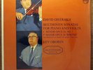 SEALED NEW  MONO LP DAVID OISTRAKH BEETHOVEN SONATAS FOR PIANO/ VIOLIN PHM500030