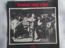 Radio Birdman - BURN MY EYE. Orig 7 inch test pressing EP, in PS. 4 TOP tracks