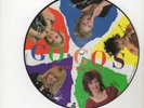 Go Go's We Got The Beat/Our Lips Are Sealed UK Picture Disc 45