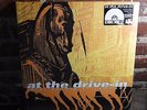 At The Drive In Relationship of Command 2XLP Orange Vinyl Record Store Day New
