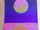 Victor Moscoso Neon Rose #21 Poster