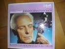 ENRICO MAINARDI Bach Violoncello Solo 1-6 Orig. 1ED GER Eurodisc Box Set Linen