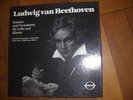 METZMACHER Rudolf Cello BEETHOVEN SONATAS 3xLP MINT STROSS QUARTET Germany