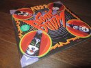 KISS - SONIC BOOM LP VINYL - original, SEALED , GREEN with original STICKER