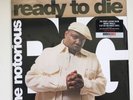 Notorious B.I.G READY TO DIE 2LP 2013 RSD GOLD Vinyl LIMITED Rare JUICY
