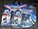 Hammerfall 'Chapter V Unbent Unbowed Unbroken' LTD LP Picture Disc Vinyl w Cover