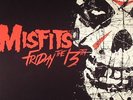 MISFITS, The - Friday The 13th - Vinyl (limited splattered vinyl 12