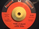 RARE JAZZ PSYCH INSTRO 45 Gabor Szabo-Paint It Black HEAR IT Rolling Stones