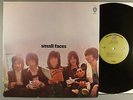 Small Faces  First Step    Original Green W7 Label