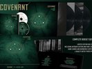 COVENANT The Blinding Dark 3LP VINYL+2CD+BUCH COMPLETE BOX LTD.500