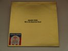 Grand Funk We're An American Band 180 Gram Limited Edition Yellow Sealed LP