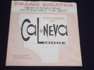 Frank Sinatra Cal Neva 45 rpm Souvenir Ring-A-Ding-Ding 1962 w/Sleeve Excellent
