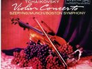 HENRYK SZERYNG / Tchaikovsky Concerto / RCA Living Stereo SD LSC-2363, 1S/1S