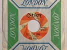 PROMO 1967 ROCK BLUES 45 RPM JOHN MAYALL WITH ERIC CLAPTON & THE BLUES BREAKERS