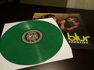 BLUR – PARKLIFE. GREEN VINYL. RARE. UK 2009. NEW.
