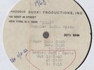 Orig 68 THE MONKEES Head Promo Only Radio Spots Ads ACETATE Psych Film Sountrack
