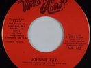 DR HOOK + JHNNIE RAY: Radio DJ Only Interview Songs 45 Bill Huie NM- PROMO