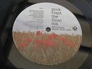 Pink Floyd THE FINAL CUT UK LP 1ST A1U/B2U STICKERED UNPLAYED FINAL UPGRADE MINT